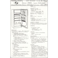 fiche technique fr 231