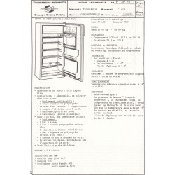 fiche technique f 216