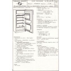 fiche technique f 186