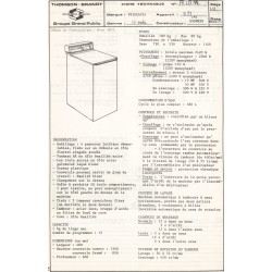 fiche technique giravia g21