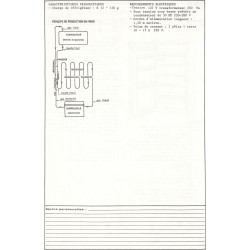 fiche technique FR 175 L frigeavia