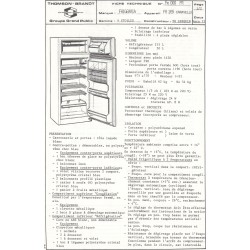 fiche technique fr 265