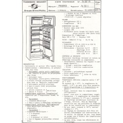 fiche technique fr 315