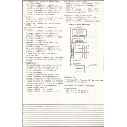 fiche technique f 315