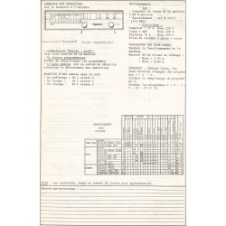 fiche technique giravia g21
