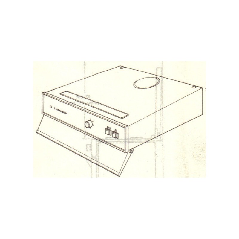 Hotte T 60 H 31 Thomson
