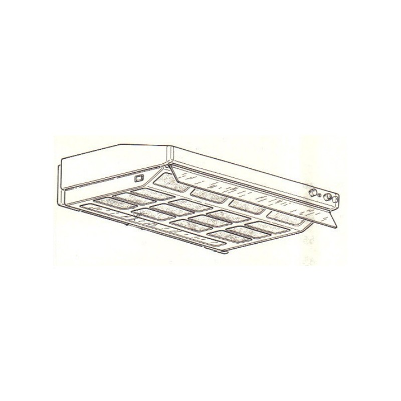 Hotte T 802 141 H Thomson