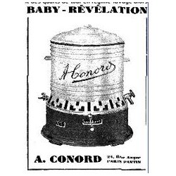 Baby Révélation de Conord