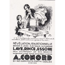 Baby Révélation de Conord