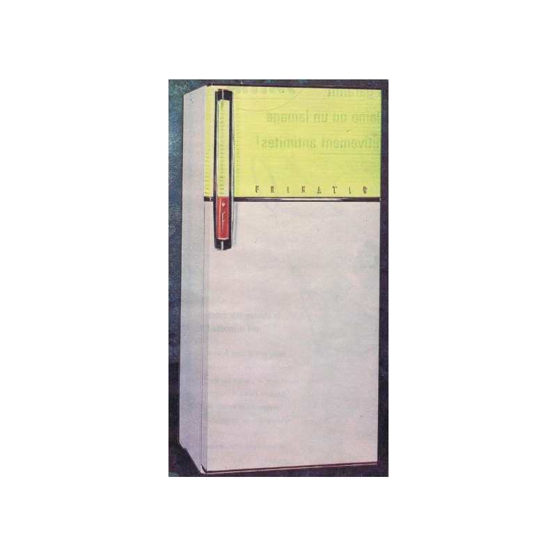 ref prestige frimatic