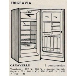 caravelle 240 Frigeavia