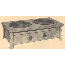 réchauds électriques 981 Thermor