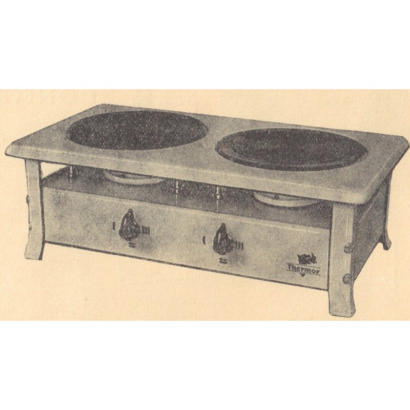 réchauds électriques 981N Thermor