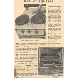 cuisinières Thermor