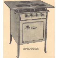 cuisinière 8013 Thermor
