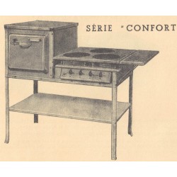 cuisinière 8023 Thermor