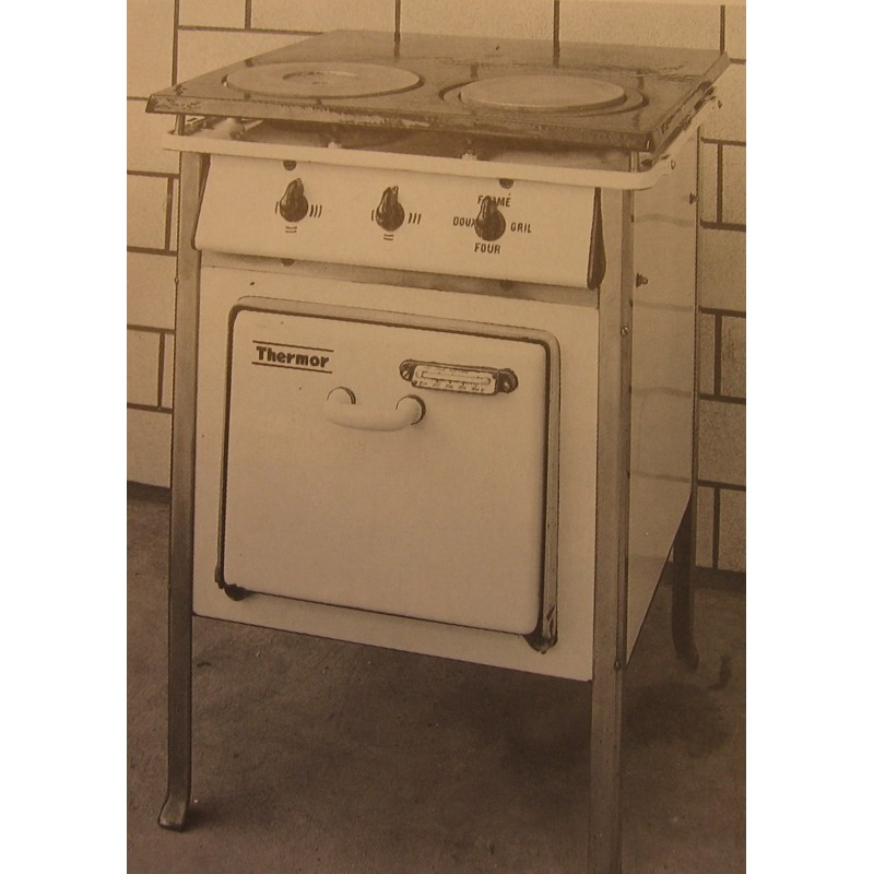 Cuisinière 8002 Thermor