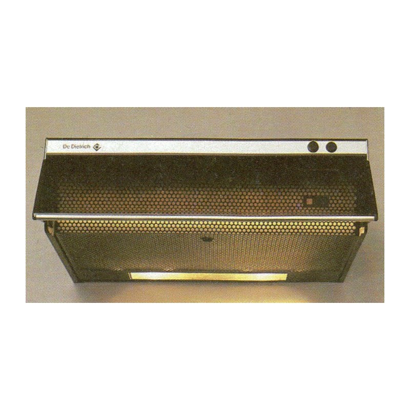 hotte 2466 De Dietrich