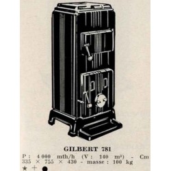Gilbert 781 De Dietrich