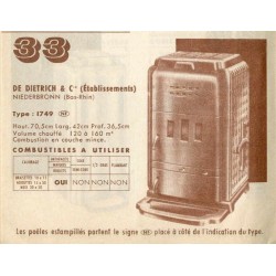 prince 1749 DE Dietrich