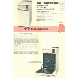 fiche technique 831
