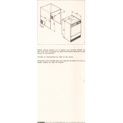Encastrement 154