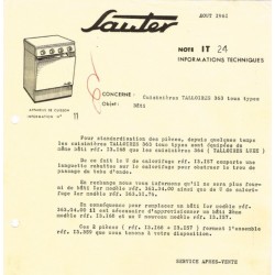 info technique n° 24