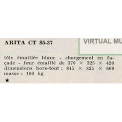 arita  ct 8537