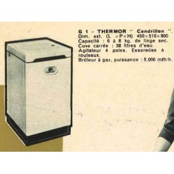 cendrillon de Thermor