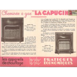 la capusine