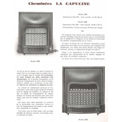 descriptif La Capusine