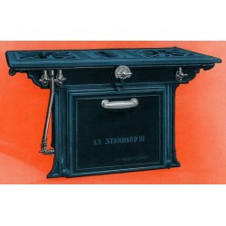 réchauds fours standard