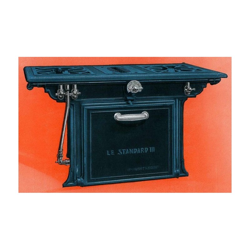 réchauds fours standard