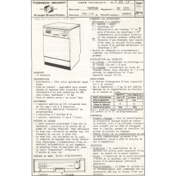 fiche technique sh 1231