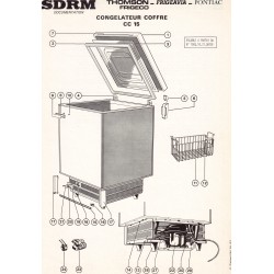 cc 15 thomson frigeco