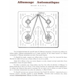 allumage automatique