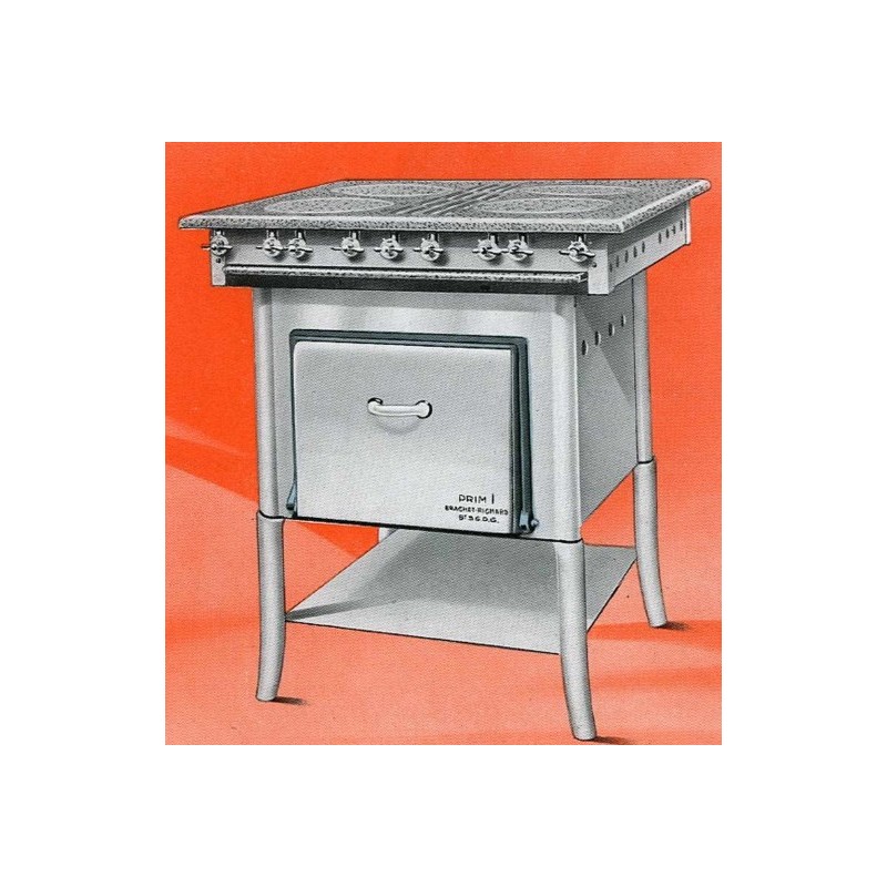 cuisinière 818 ter