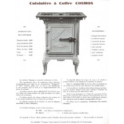 cuisinière 860 1931
