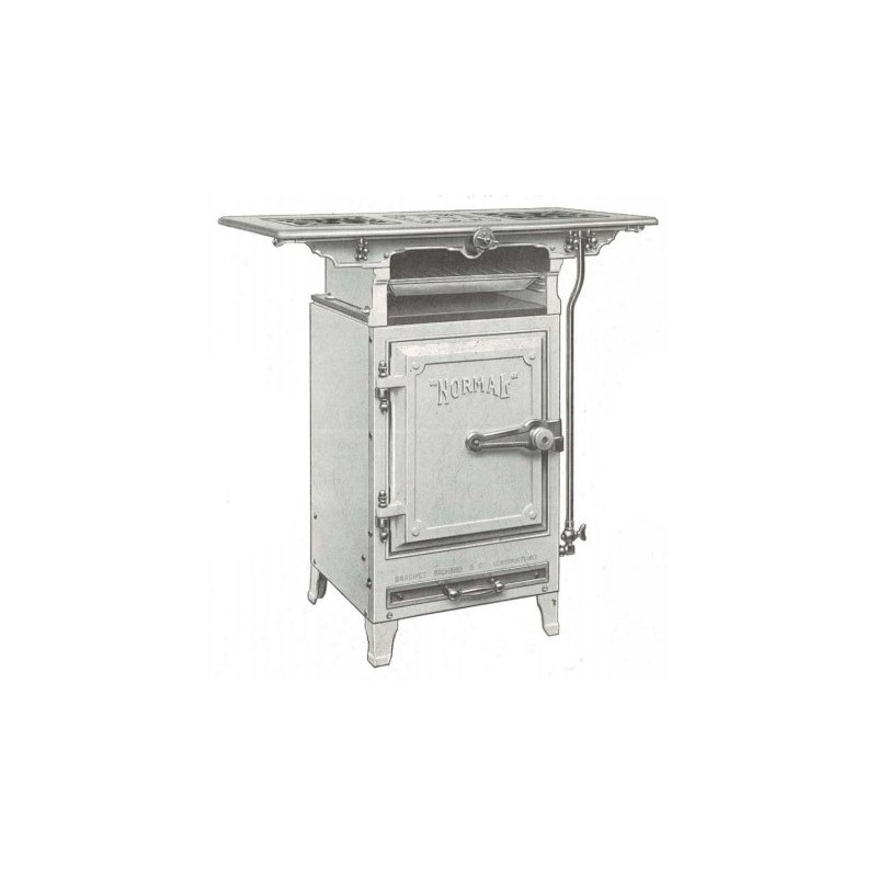 cuisinière 856