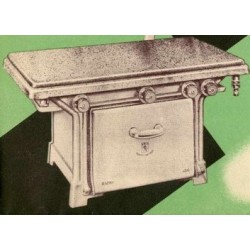 réchaud four radio 450