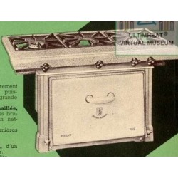 Réchaud Four Le régent  N°702