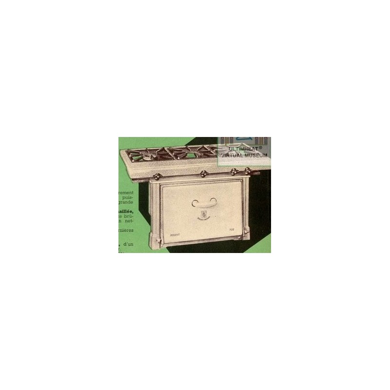 Réchaud Four Le régent  N°702