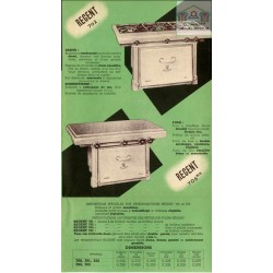 réchaud four le régent  1938