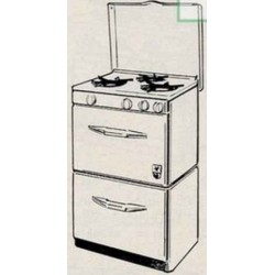 réchaud four Skiff II 333