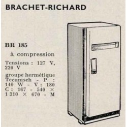 Réfrigérateur BR 185
