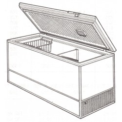 Congélateur T 3100 Thomson