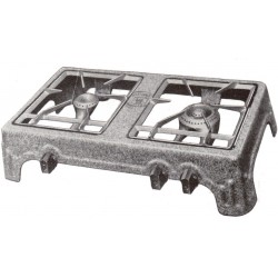 réchaud plat n° 92