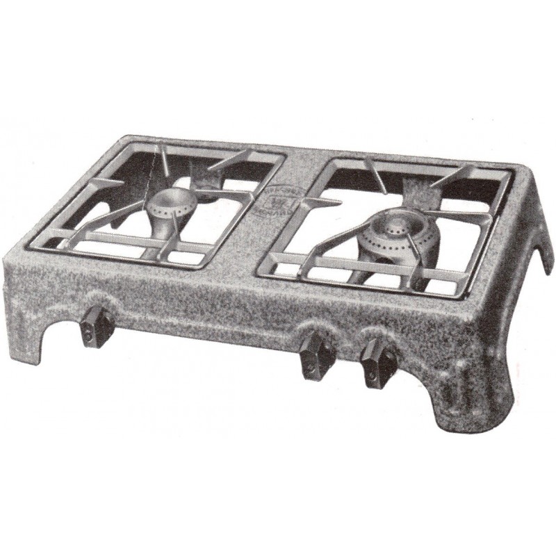 réchaud plat n° 92