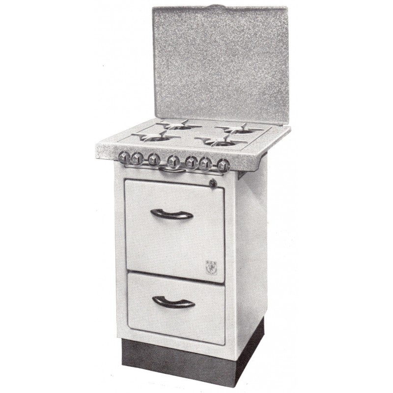 Cuisinière N°204