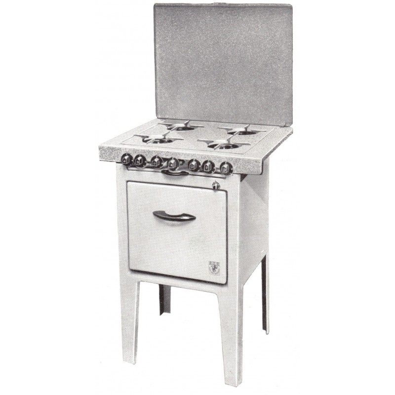 Cuisinière N°205 Brachet Richard
